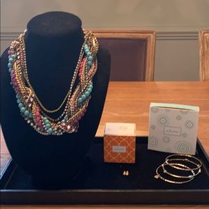 Bundle of Stella & Dot Jewelry